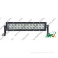 13.5" 72W CREE LED Light Bar 10-30V 24x3W LED Light Bar Offroad Car Led Bar Light